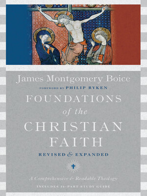 cover image of Foundations of the Christian Faith